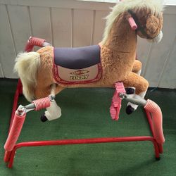 Rocking Horse 