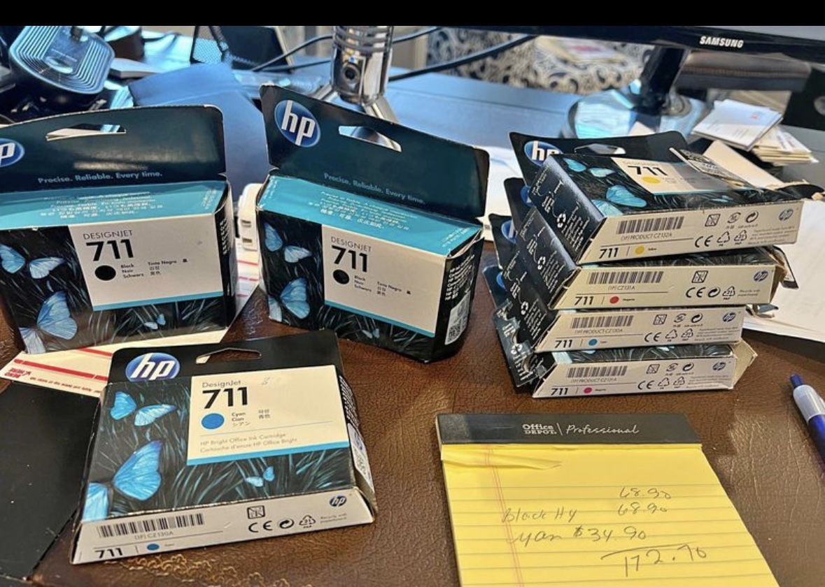 I Sell INK for Sale in Kent, WA OfferUp