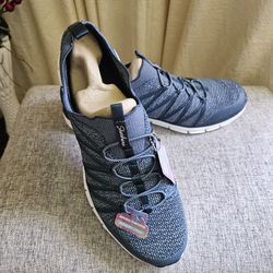 Women's Sketchers Dual-Lite Slip-On Shoes