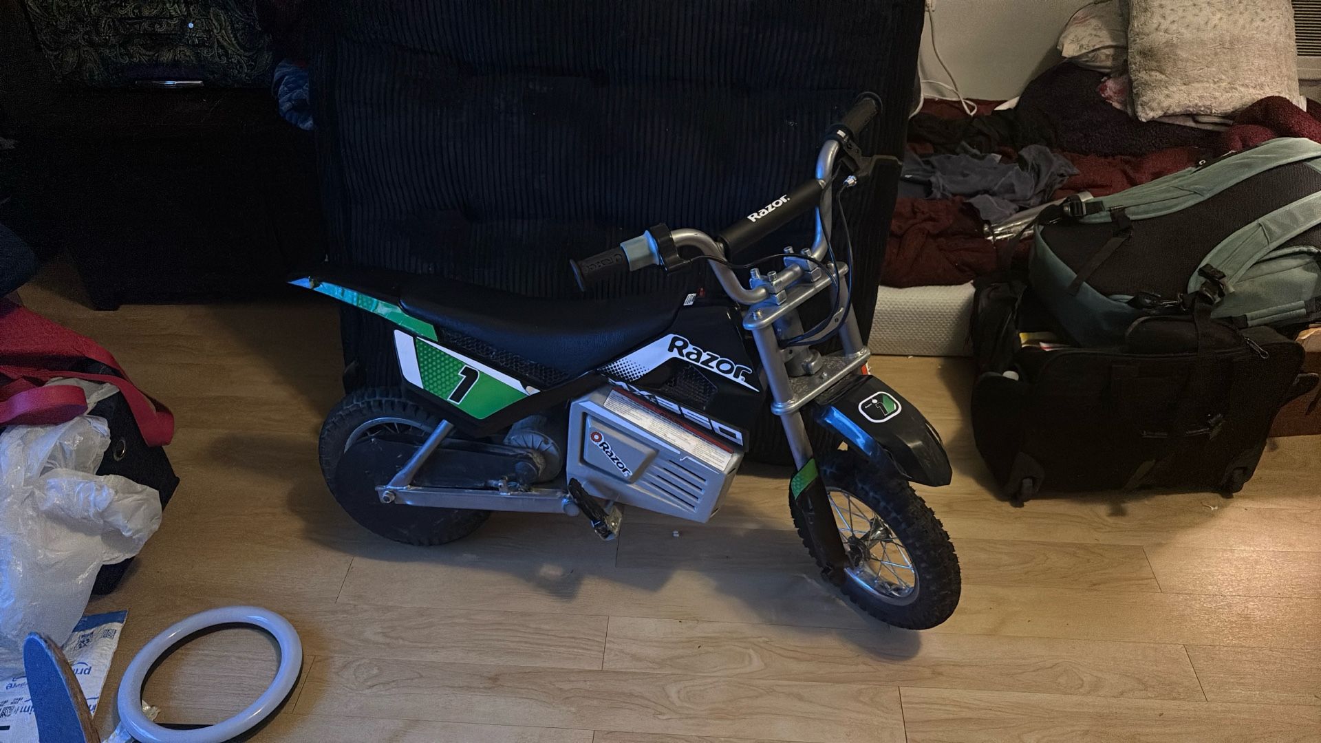 Hi I Have Bought This Bike For $2,005But I’m Willing To Sell It For $1400