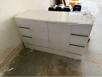 48” Bathroom Vanity
