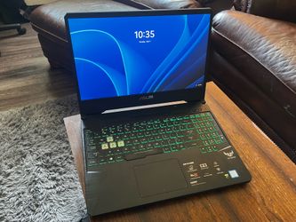 ASUS TUF Gaming Laptop