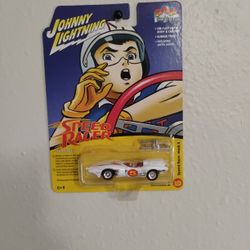 Toy Model SPEED RACER By Johnny Lightning 