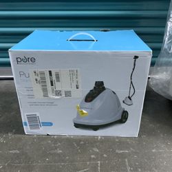 Standing Steamer