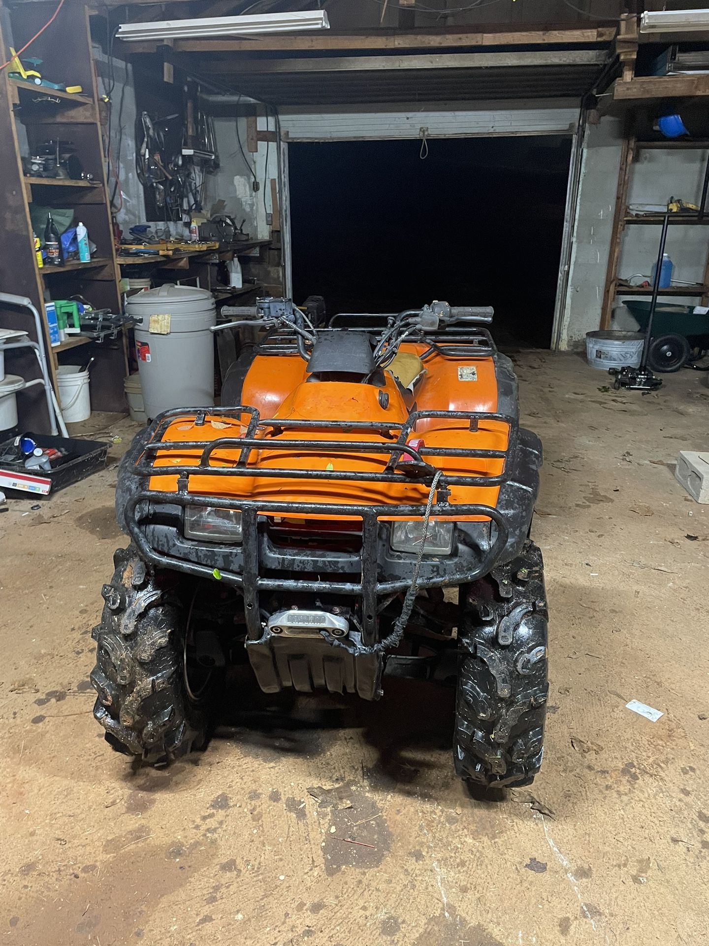 2003 Honda Rancher 350 4x4 for Sale in Central, SC OfferUp