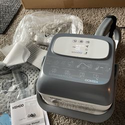 Cold therapy system, programmable ice therapy machine