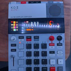 Teenage Engineering EP-133 KO II 