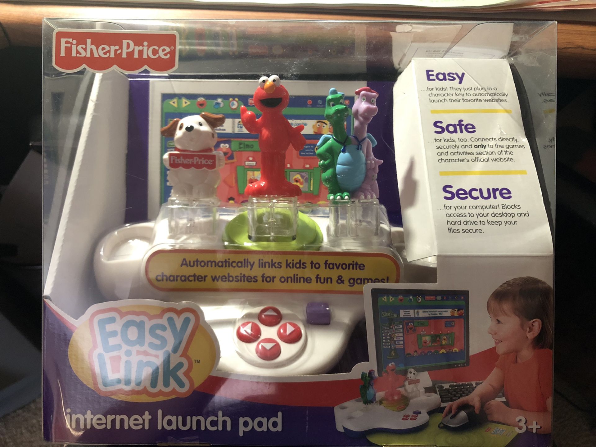 Easy Link internet launch pad