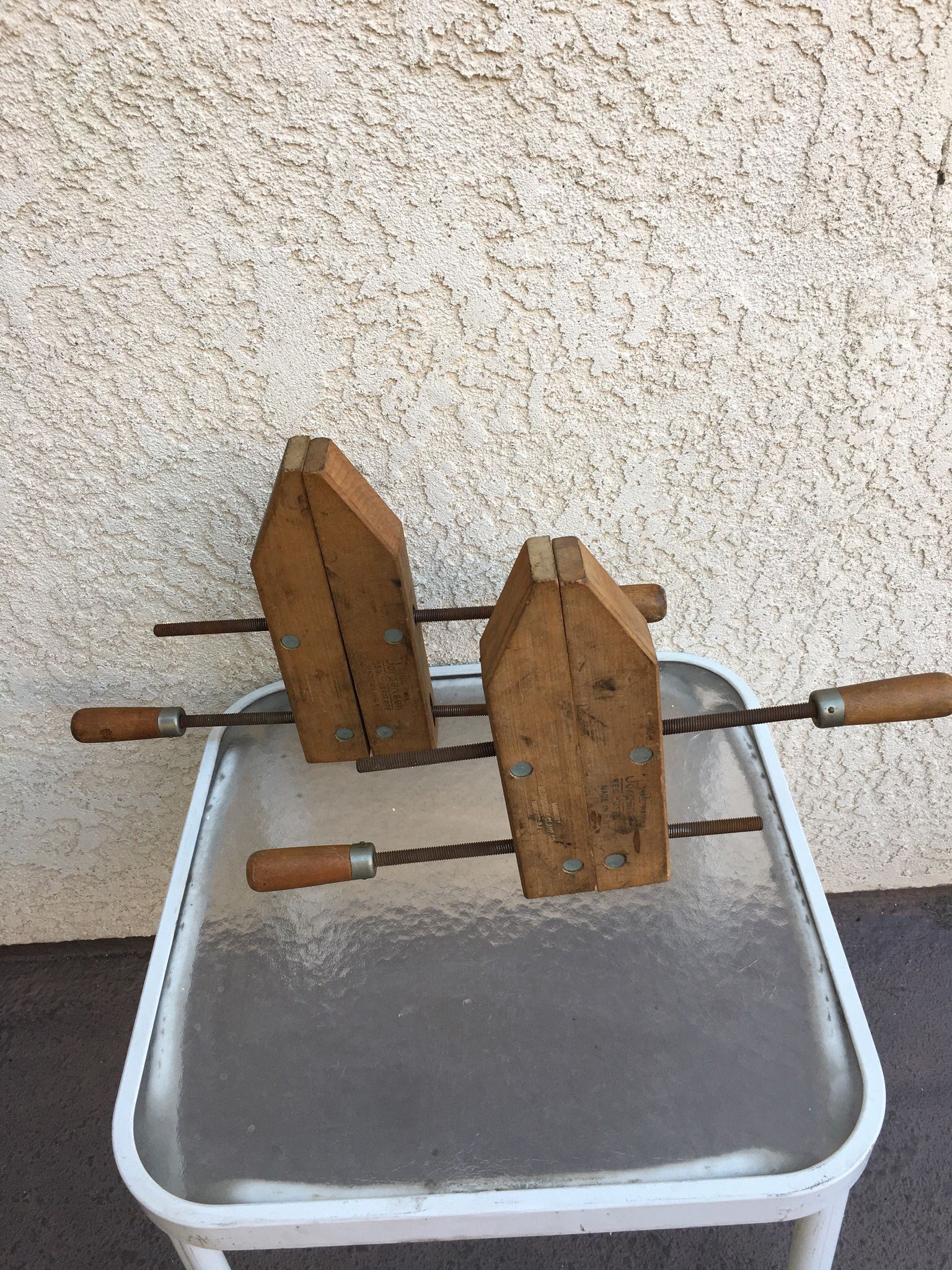 Wood Clamps 12” Clamps