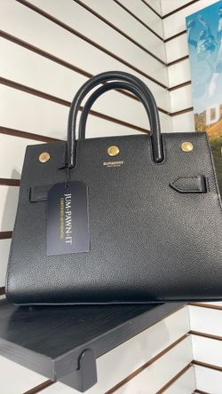 Burberry bag