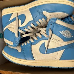 Jordan 1 UNC High OG Size 12 M