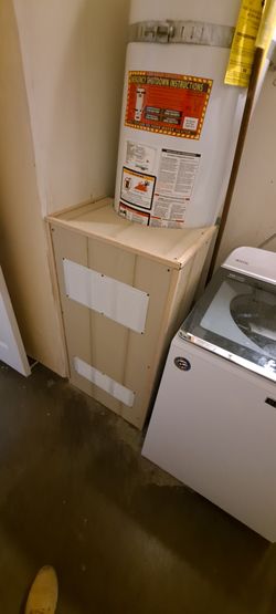 Water Heater Covers Wt Vent