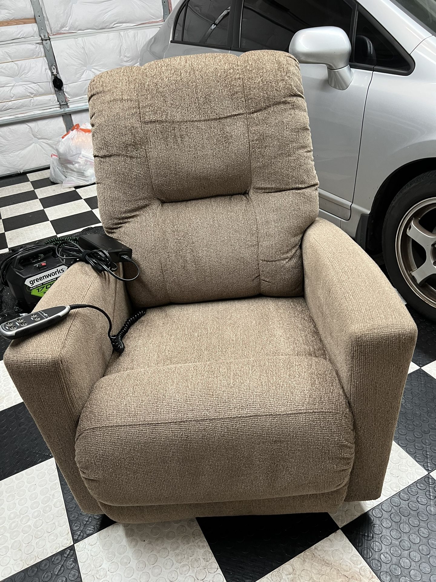 Lazy Boy Electric Recliner