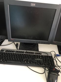 Full desktop setup!!! Very cheap!!! I have a few of these