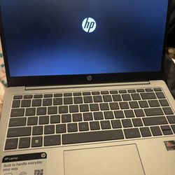 HP Probook SILVER