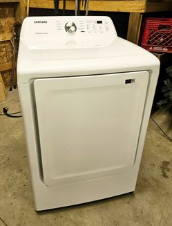 SAMSUNG DRYER