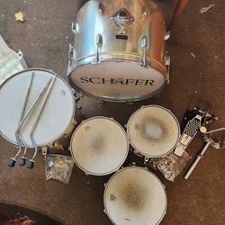 USED Drums