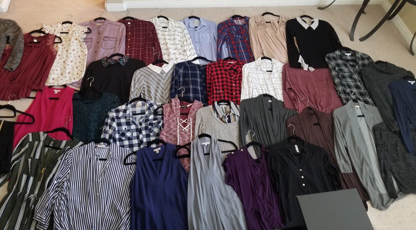 Women's clothing