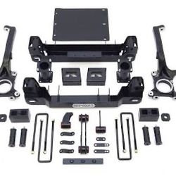 6" LIFT KIT - TOYOTA TUNDRA W/ BILSTEIN SHOCKS 2007-2021 