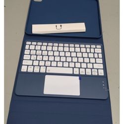 iPad 11th 10th Generation Case With Keyboard 