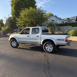 2004 Toyota Tacoma