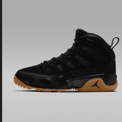Jordan 9 Boots 