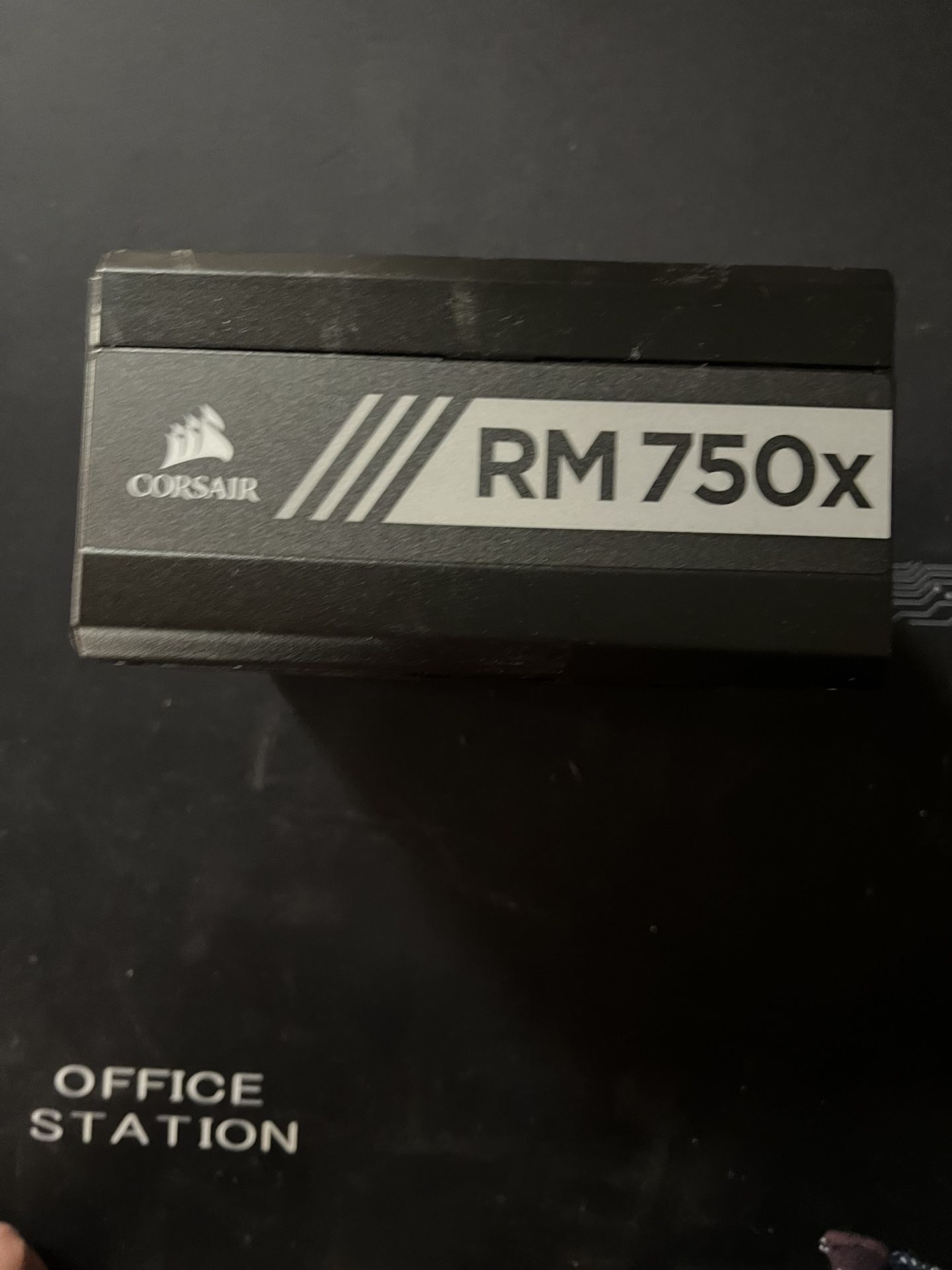 Corsair RMX Series, RM 750x
