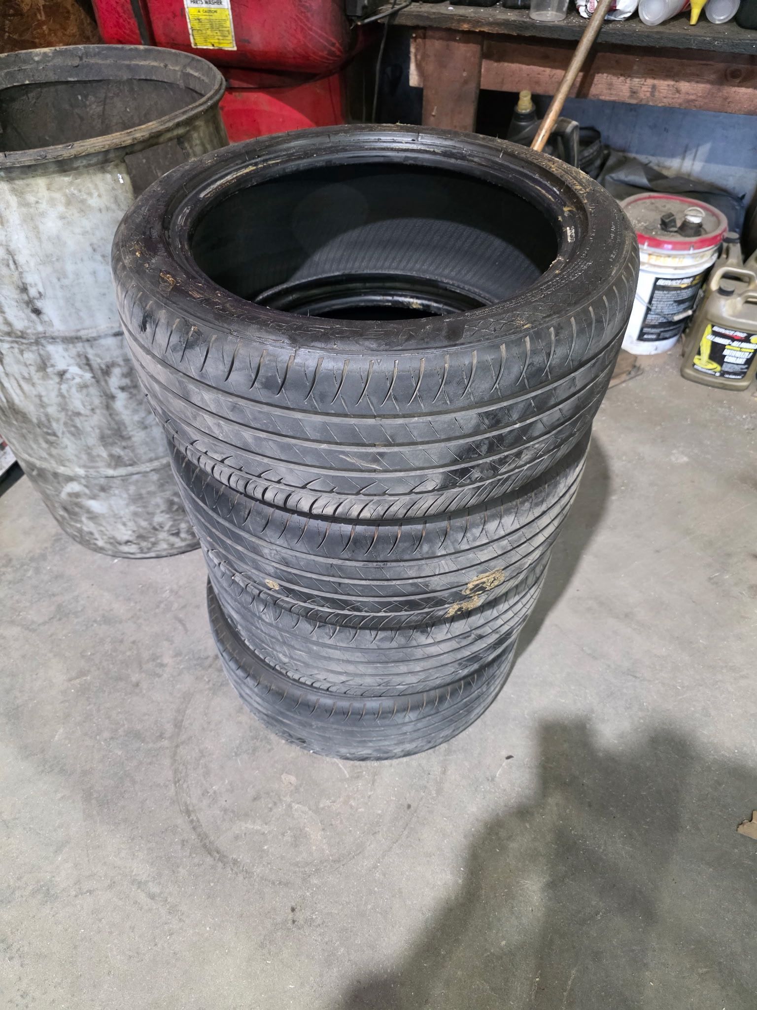 225 45 R17 Tires