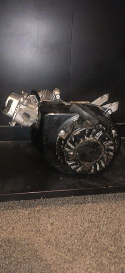 Rebuilt 212 Predator Engine