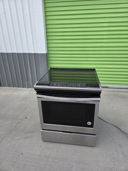 Electric stove