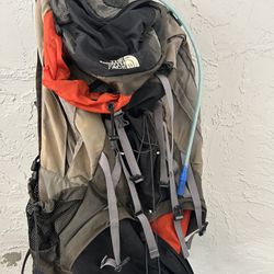 North face Hiking Backpack 50L Terra 
