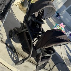 Graco Double Stroller
