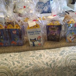 McDonalds Collectables 