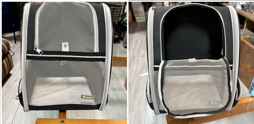 Dog Backpack Carrier 