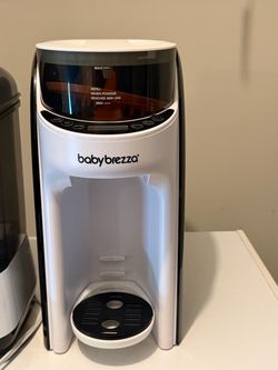 Baby Brezza Formula Pro Advanced – Automatic Formula Dispenser