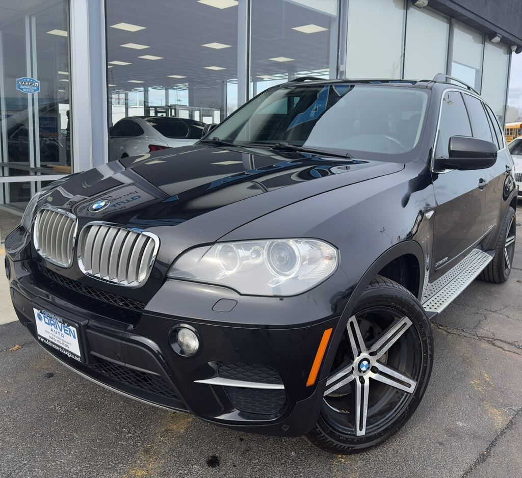 2013 BMW X5