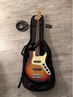 Fender Jazz Bass