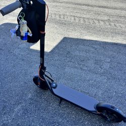 Segway Ninebot Scooter 