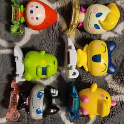 2010 Bandai Tamagotchi Tama-Go Rare! 