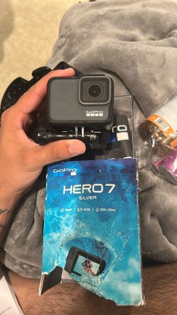 Go Pro Hero 7