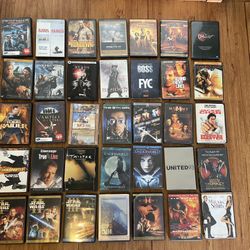 Dvd Movies