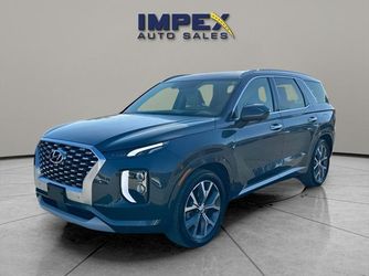 2021 Hyundai Palisade