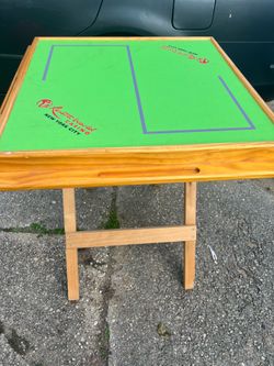 Card -Gaming table