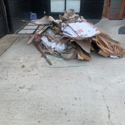 Removing Junk Basura