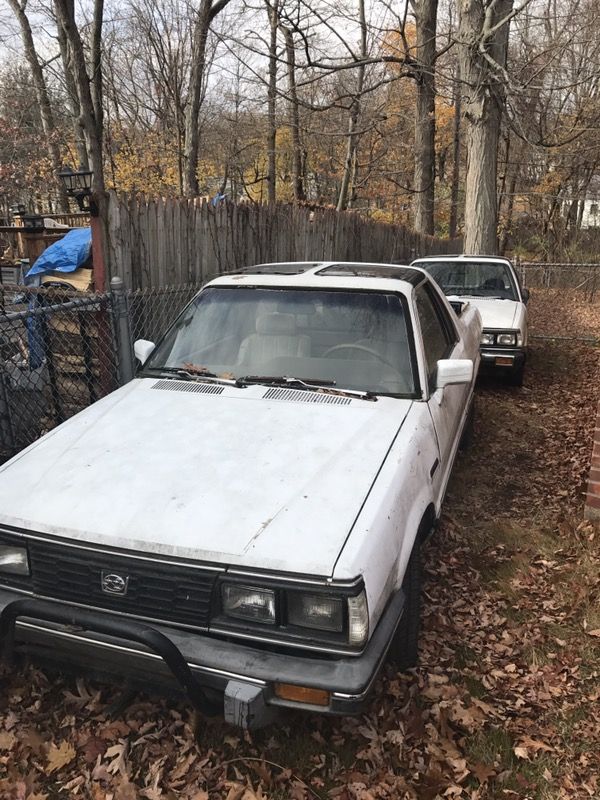 Subaru brat