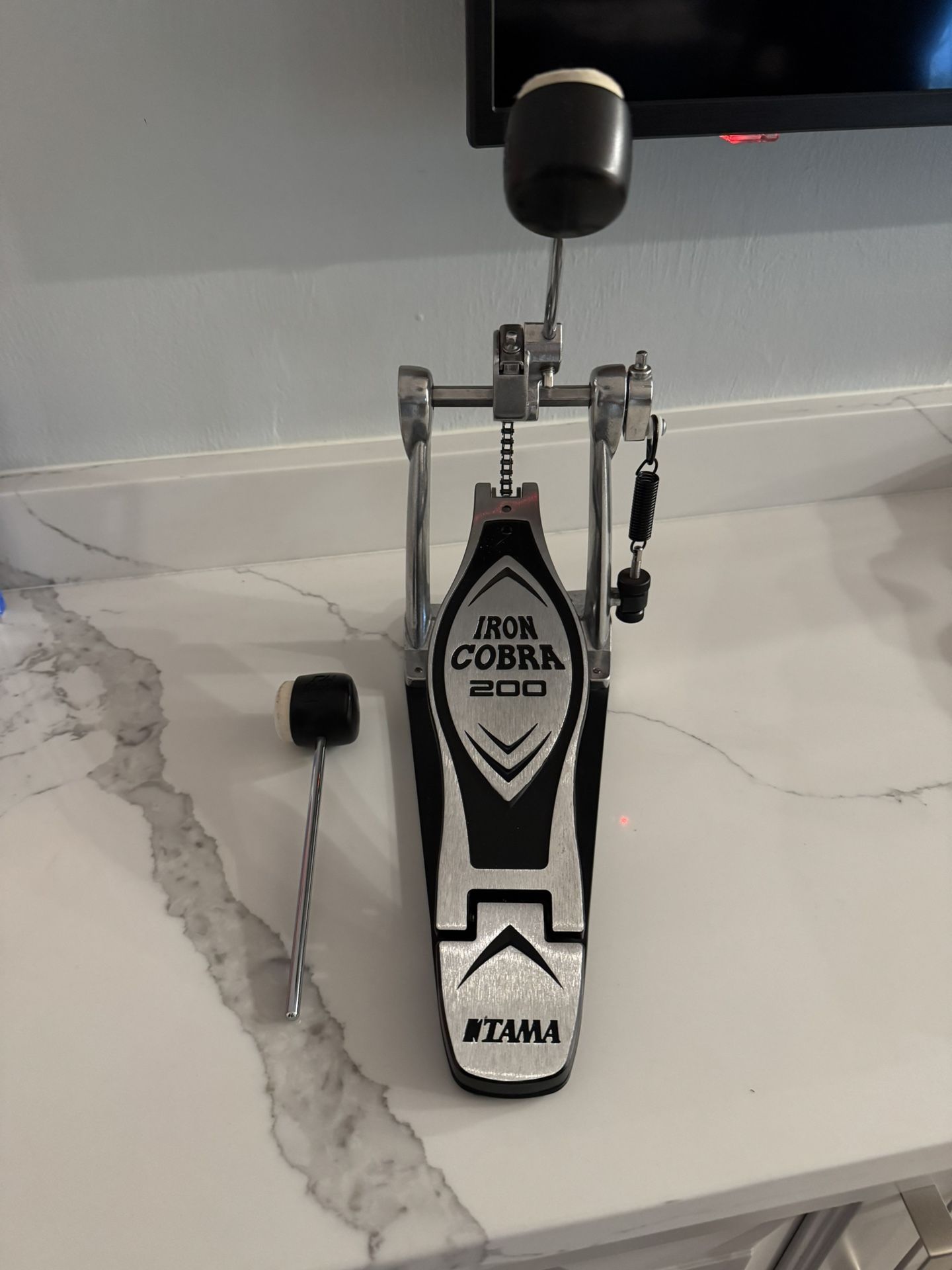 Tama HP200P Iron Cobra 200 Power Glide Single Bass Drum Pedal