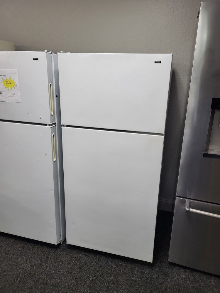 🎅Happy Holiday Sale! Hotpoiny 16cuft Cold Fridge - Warranty Included