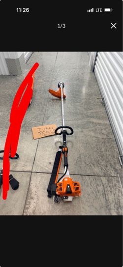 STIHL WEED EATER FS94