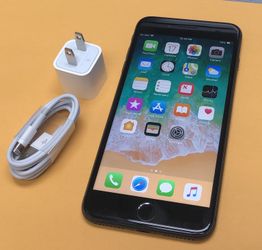 iPhone 8 Plus 64GB Factory Unlocked-Black
