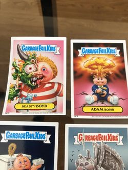 2012 gpk magnets completed set of 16